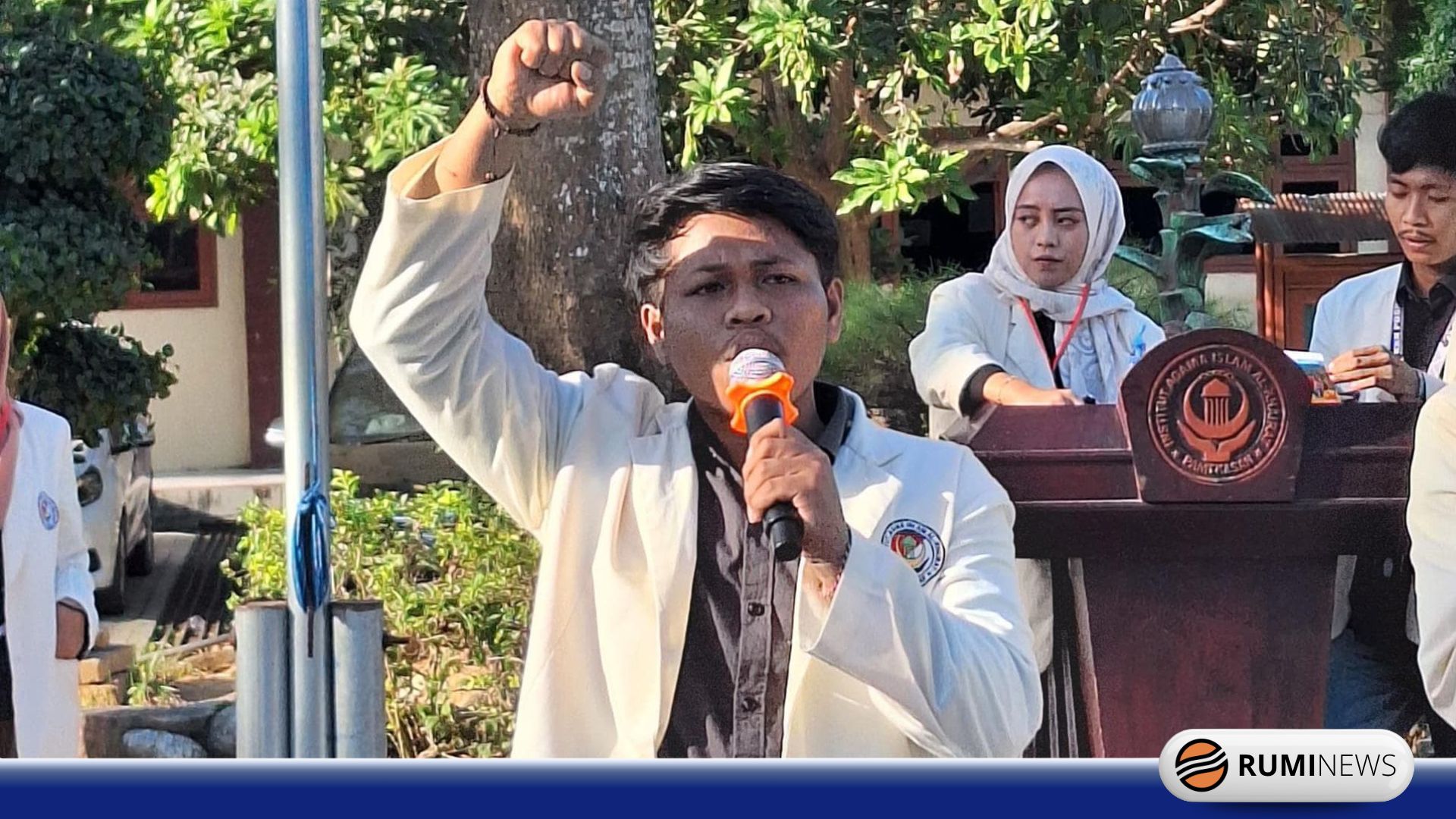 Suara Kritis: Musuh Baru Penguasa Kampus?