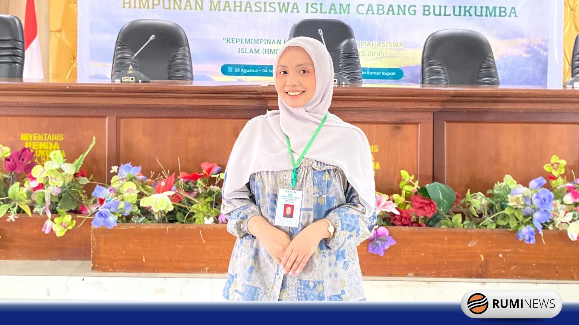 Perempuan dalam Perspektif Islam Jadi Sorotan LKK HMI Bulukumba: Meneguhkan Nilai, Menguatkan Peran