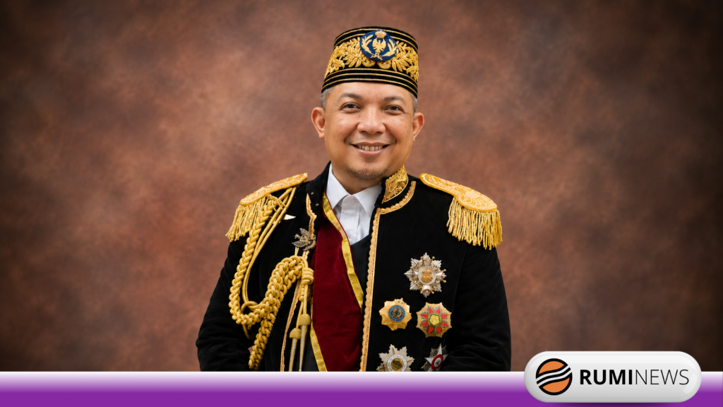 Sultan Mulia Kusuma Nata Pakunegara