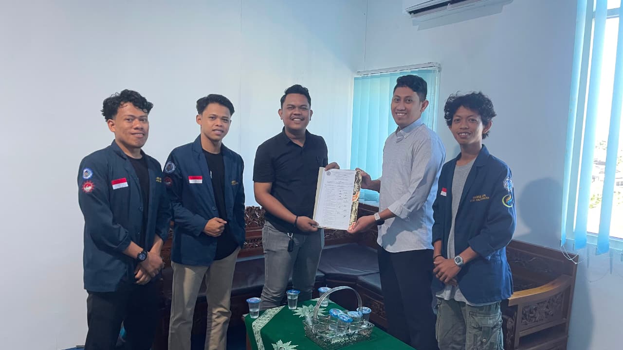 DEMA UIAD Layangkan Petisi Kenaikan Dana Operasional Ormawa, Wakil Rektor III Beri Sinyal Hijau