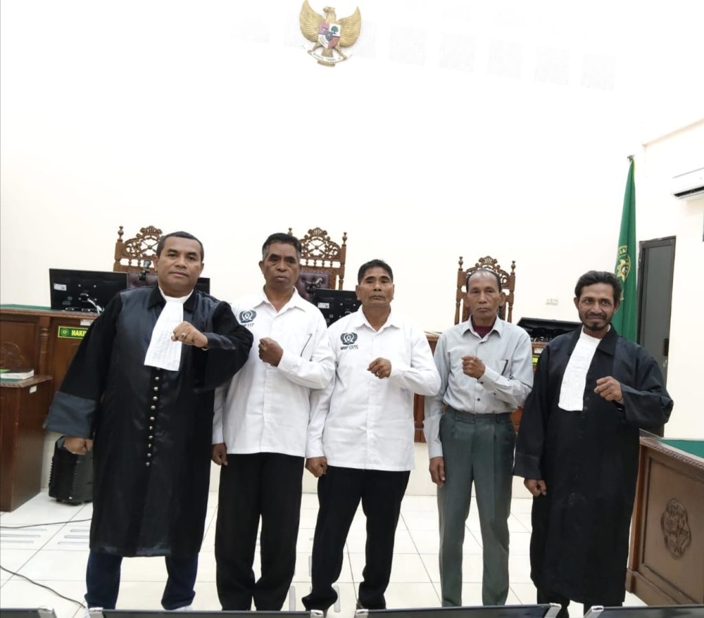 Pengadilan Maumere