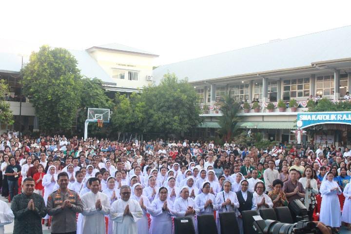 Kevikepan Agung Makassar