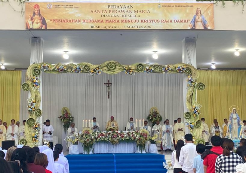 Kevikepan Agung Makassar
