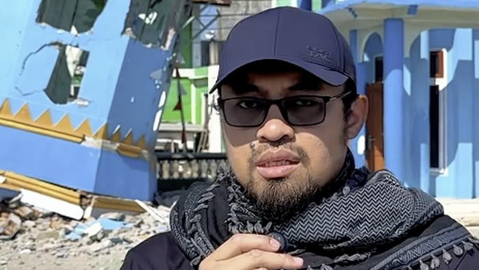 Ahmad Zaki Meninggal Dunia