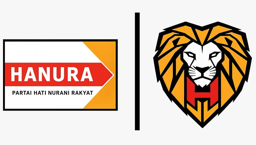 Hanura Luncurkan Logo Baru