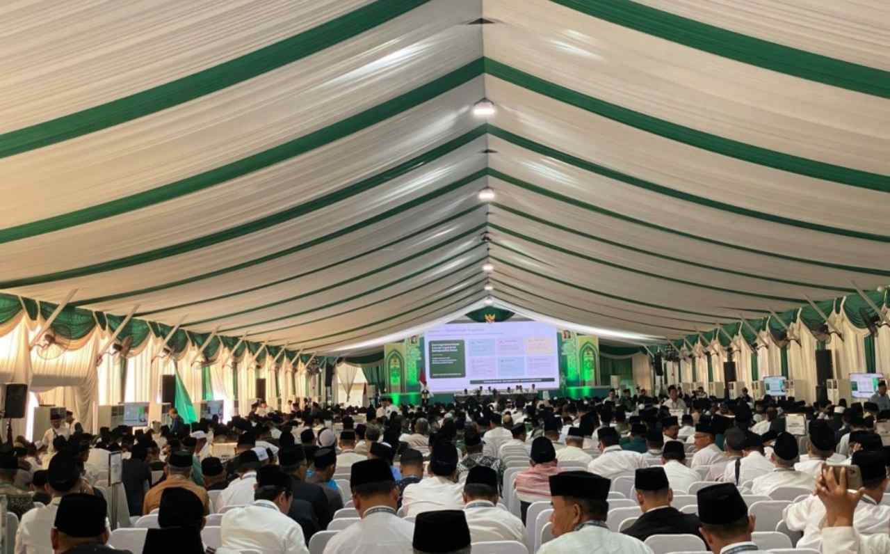 9 Kiai Sepuh Terpilih sebagai Anggota AHWA Muktamar Ke-35 NU