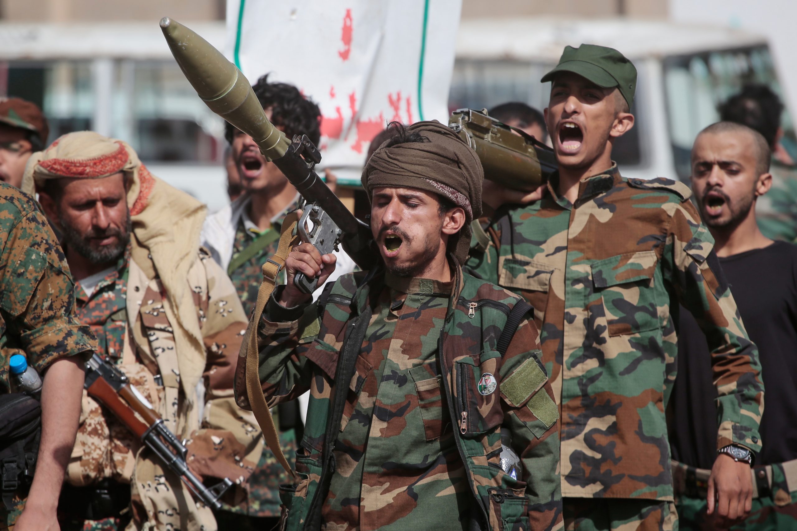 Milisi Houthi