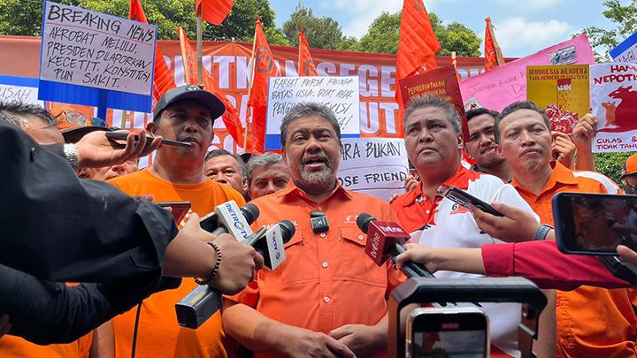 Aksi Oktober 2026