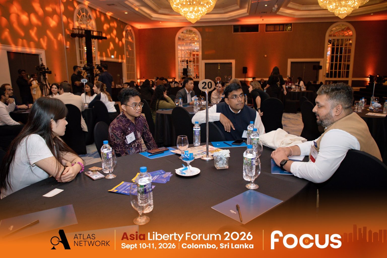 Asia Liberty Forum 2026