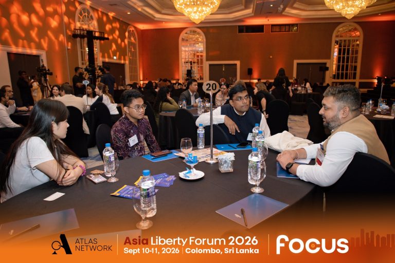 Asia Liberty Forum 2026