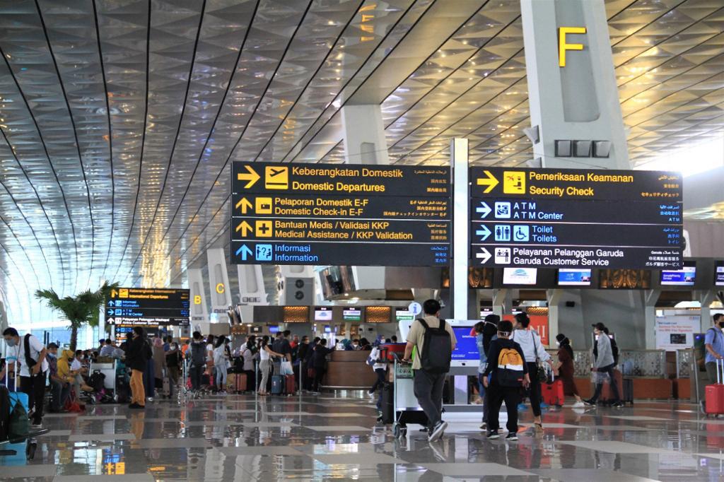 Bandara Soekarno-Hatta