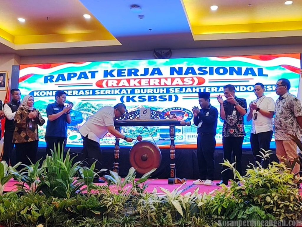 Rakernas KSBSI