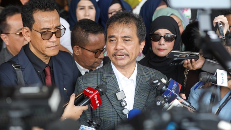 Pra Peradilan Roy Suryo