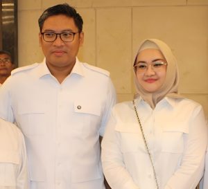 ‎Vonny Ameliani Dapat Amanah Mas Dar Pimpin APPSI Sulsel.
