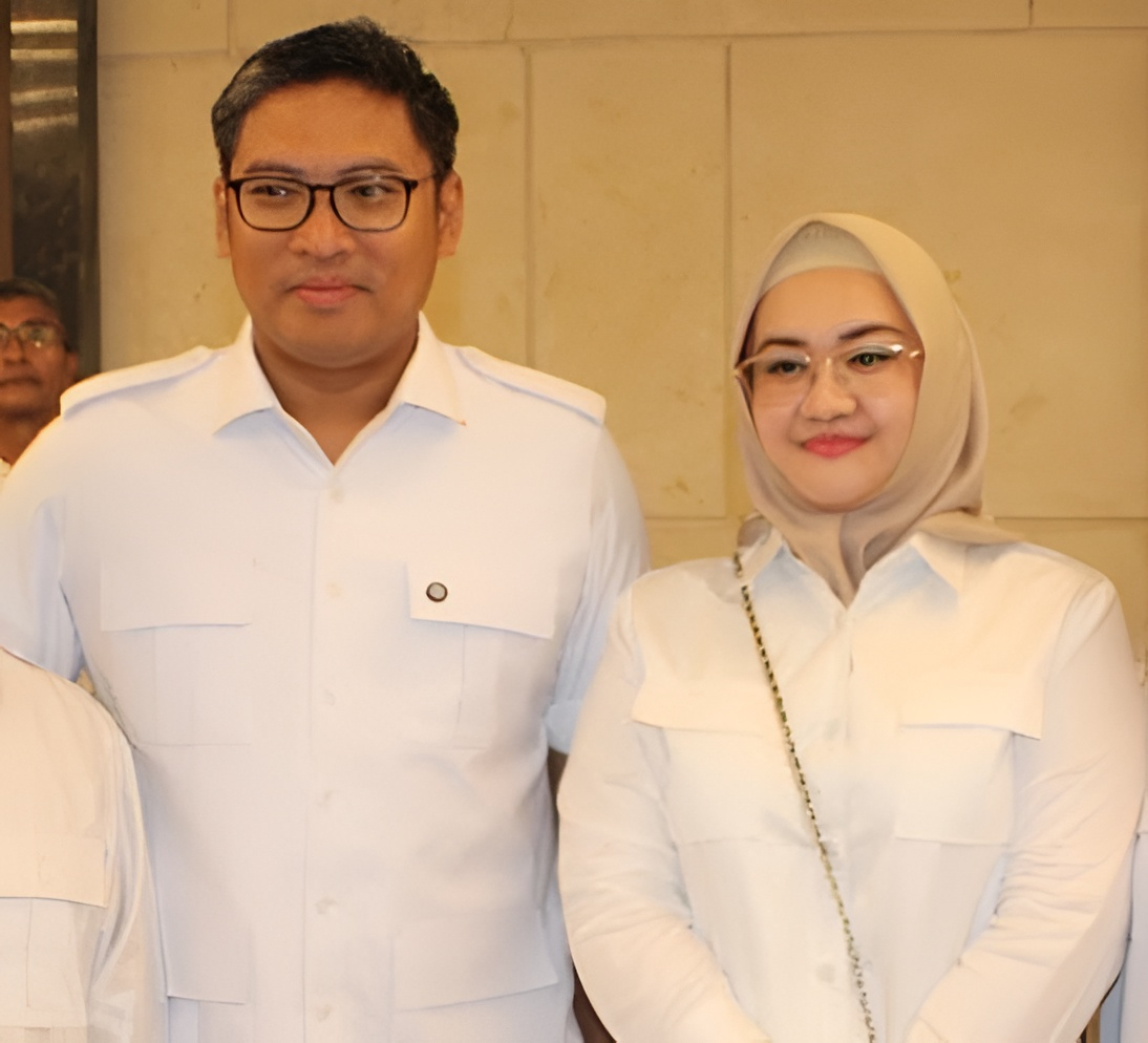 Vonny Ameliani Dapat Amanah Mas Dar Pimpin APPSI Sulsel.