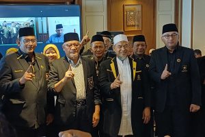 Partai Ummat Kukuhkan Kepengurusan Baru 2026-2031, Ansufri Sambo Jadi Ketua Umum