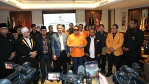 8 Partai Non-Parlemen Usul Parliamentary Threshold 1 Persen untuk Pemilu 2029