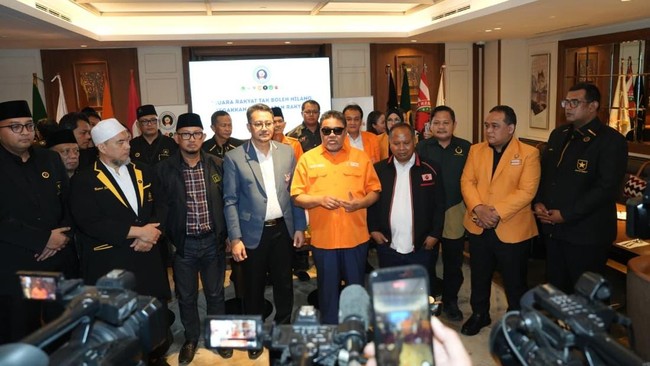 8 Partai Non-Parlemen Usul Parliamentary Threshold 1 Persen untuk Pemilu 2029