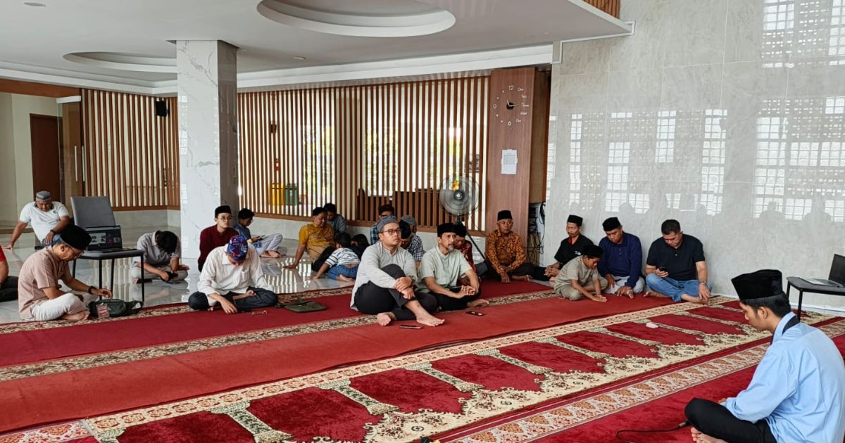 Pengajian Siratun Nabi JAI Yogyakarta Bahas Akhlak Rasulullah SAW