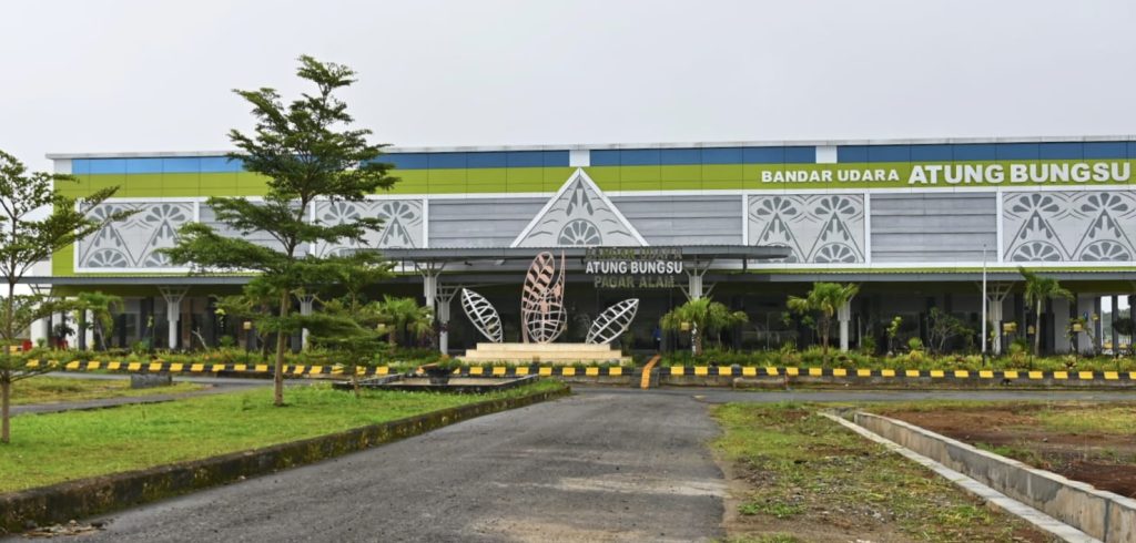 Bandara Atung Bungsu