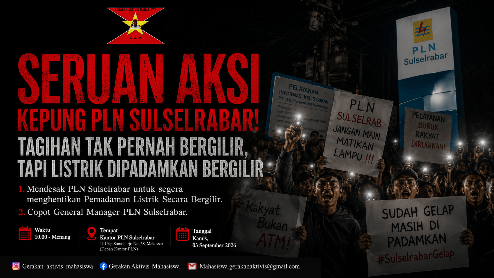 PLN Sulselrabar