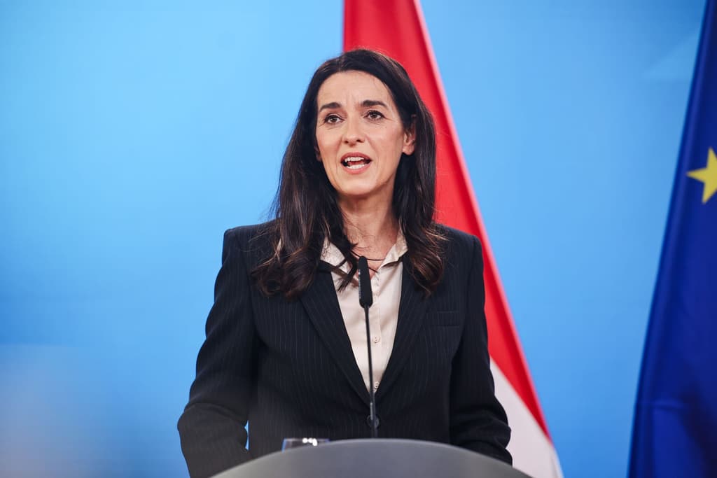 Menteri Luar Negeri Hungaria