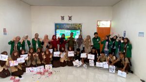 Kenali Potensi, Rancang Masa Depan, KKN 79 UIN Alauddin Gelar Seminar IKIGAI di SMA Islam Galesong