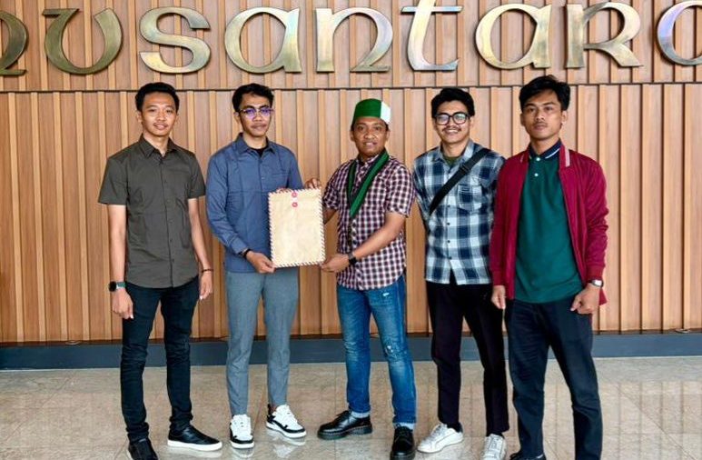 HMI Korkom UMI Laporkan PT Putra Puham Hamid ke DPR RI, Soroti Dugaan Tambang Ilegal dan Kerusakan Lingkungan