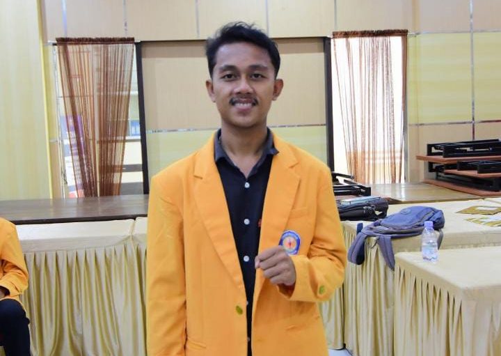 Salah Satu Mahasiswa UHO Asal Buton Utara Pertanyakan Kejelasan Bantuan Pendidikan Pemerintah Kabupaten Buton Utara Tahun 2026