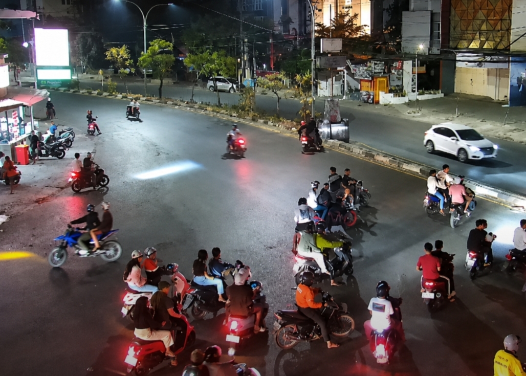 Geng Motor Mengganas, Makassar Diambang Ketakutan! DPP GAPI Tantang Polrestabes Makassar Bertindak Tegas
