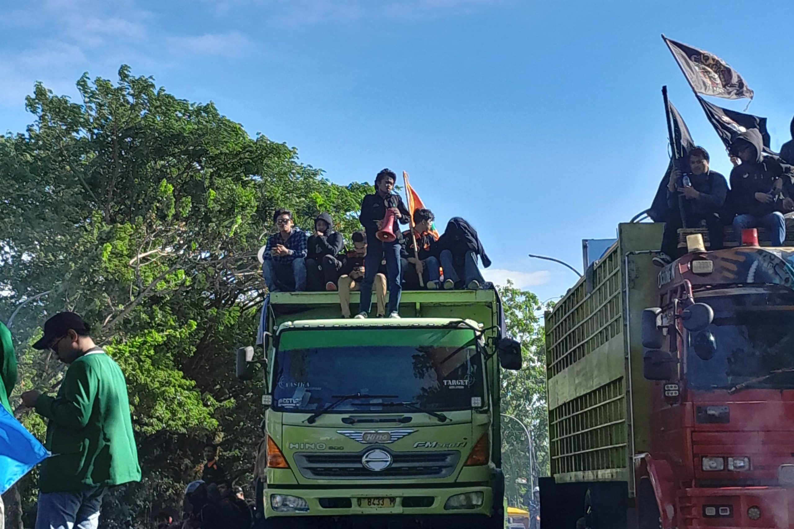 BBM Diklaim Aman, HPPMI Camba Pertanyakan Antrean yang Masih Terjadi