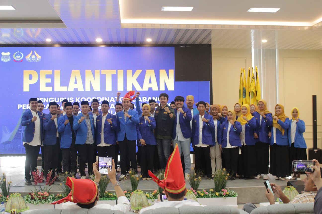 LPG 3 Kg, Pertalite dan BBM Subsidi Langka, PKC PMII Sulsel Pertanyakan Kinerja Intelijen Polda Sulsel