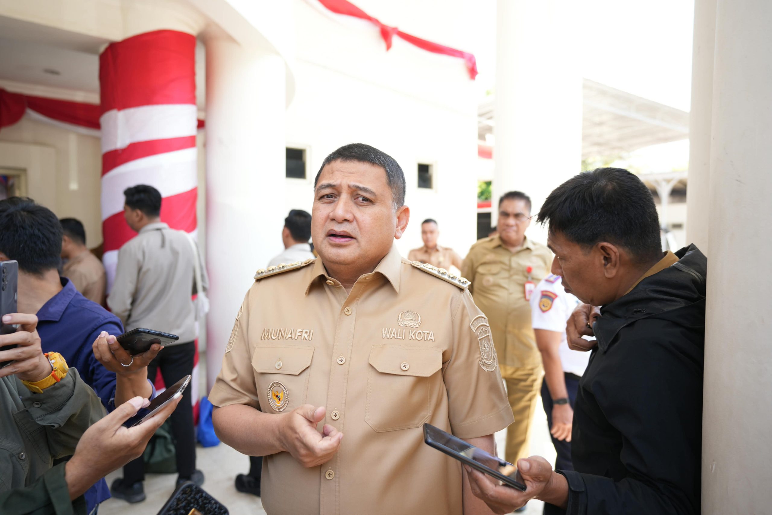 Munafri Suarakan Kepentingan Ojol, Usul Relaksasi di Aturan Ganjil Genap Saat Pengisian di SPBU
