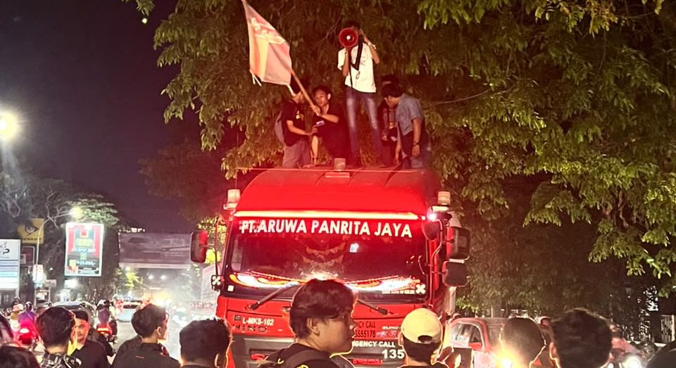 HMI Komdak Tagih Kerja Satgas yang Dibentuk Pemprov dan Polda Sulsel