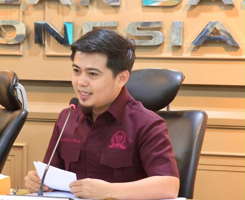 A. Ian Ali Baal Masdar Serukan Sinergi dan Konsolidasi Jelang Musda APDESI Sulawesi Barat