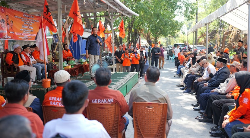 Anies ke Makassar, Gerakan Rakyat Sulsel Perkuat Konsolidasi dan Matangkan Arah Politik 2029