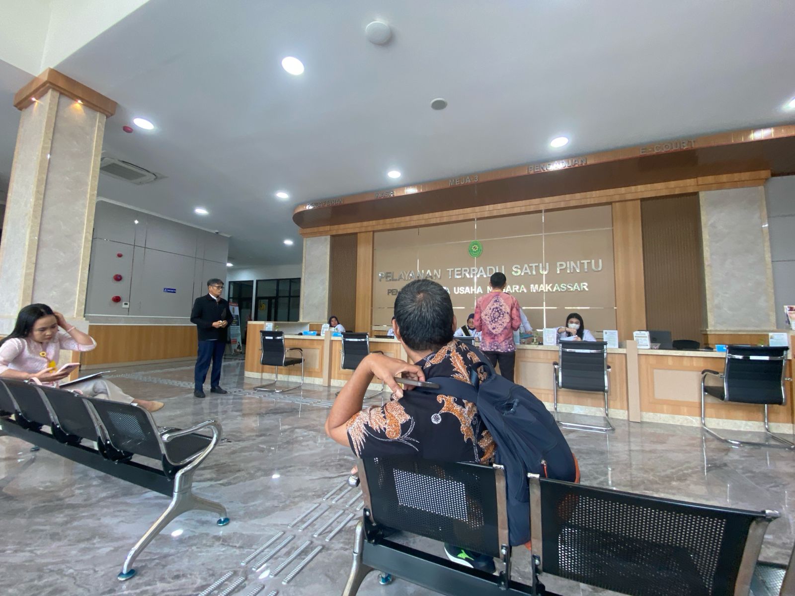 Petani Laoli Gugat HPL Pemkab Luwu Timur, Sidang Lanjut 28 September