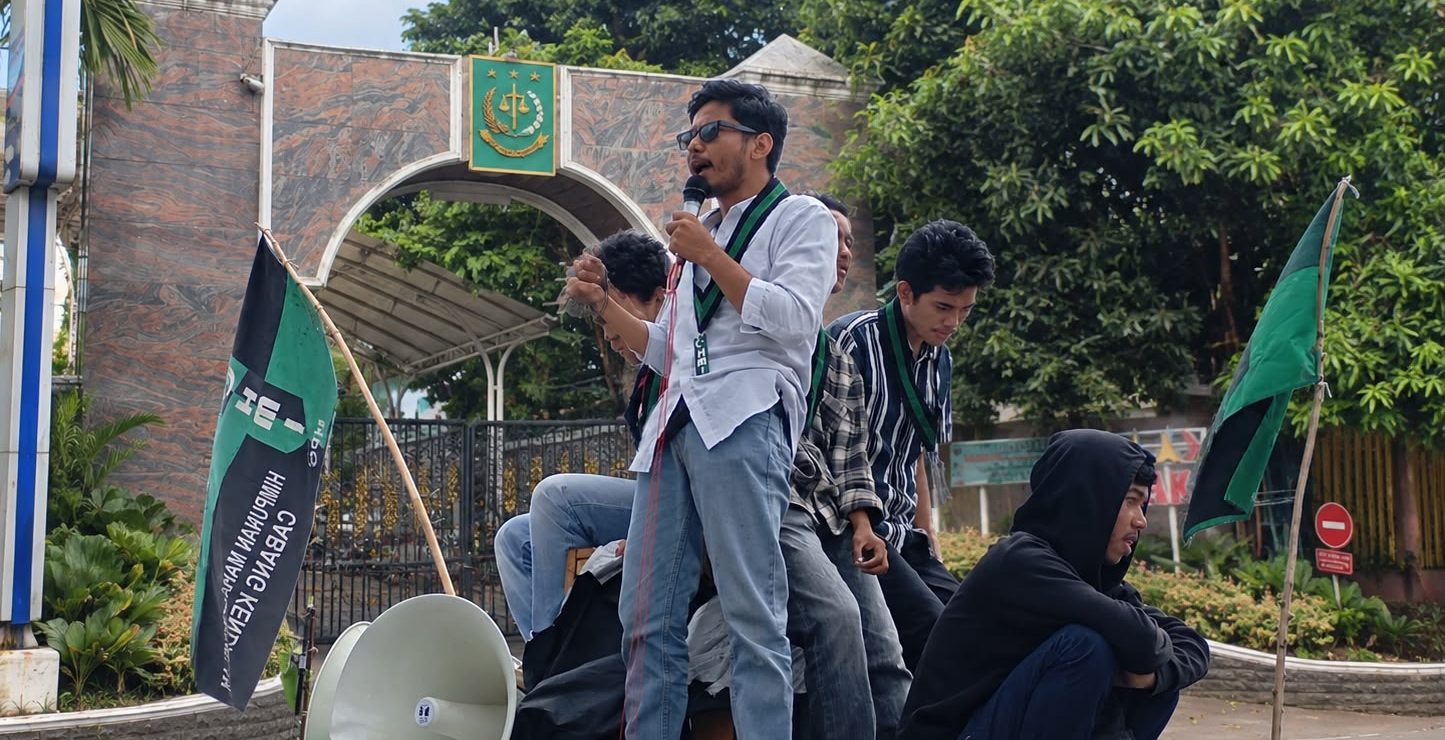 Dugaan Penambangan Ilegal PT TRK di Pomalaa Disorot HMI MPO, Laporan Segera Dikirim ke Kejagung hingga KPK