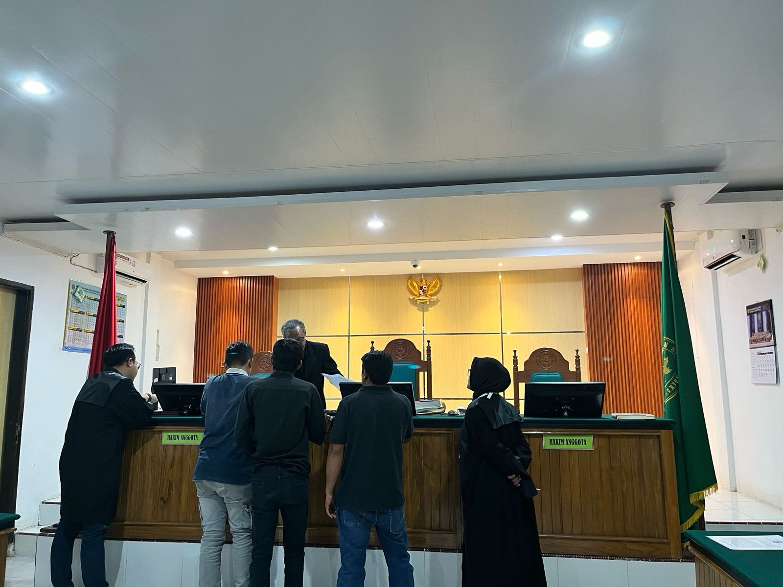 Warga Cendana Enrekang Divonis 6 Bulan Pengawasan, KOBAR Soroti Perlindungan Pejuang Lingkungan