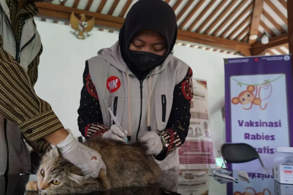 Vaksin Rabies