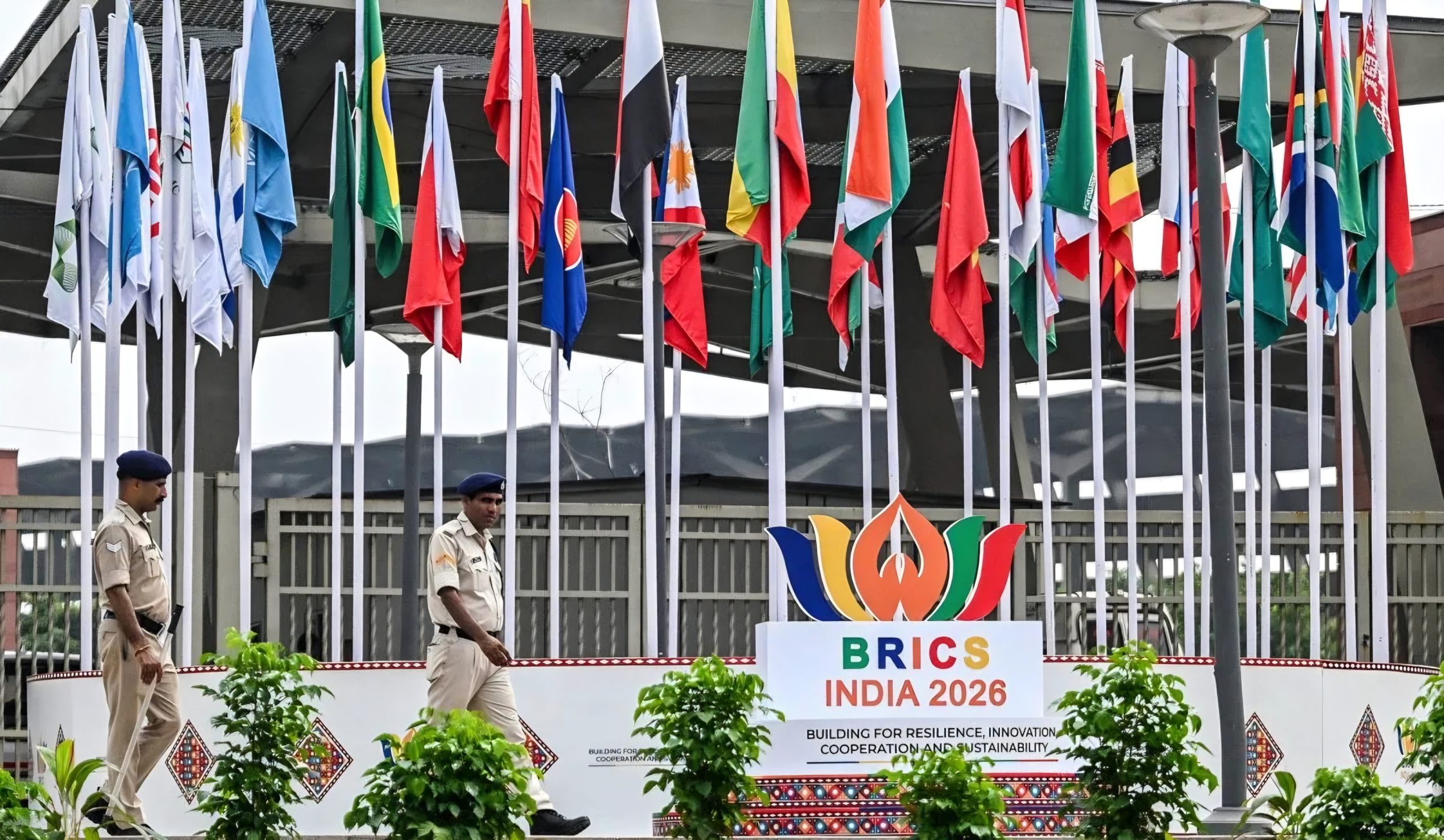 Indonesia Serukan Penguatan Mata Uang Lokal Kurangi Ketergantungan Dolar AS di KTT BRICS India