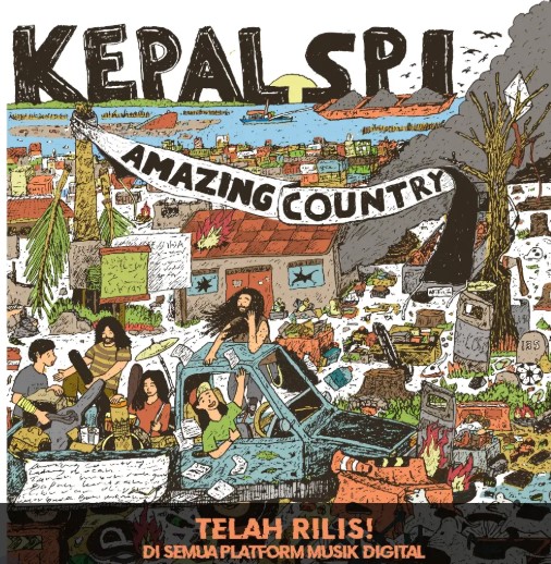 Kepal SPI