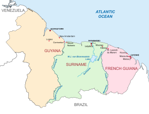 Amerika Latin