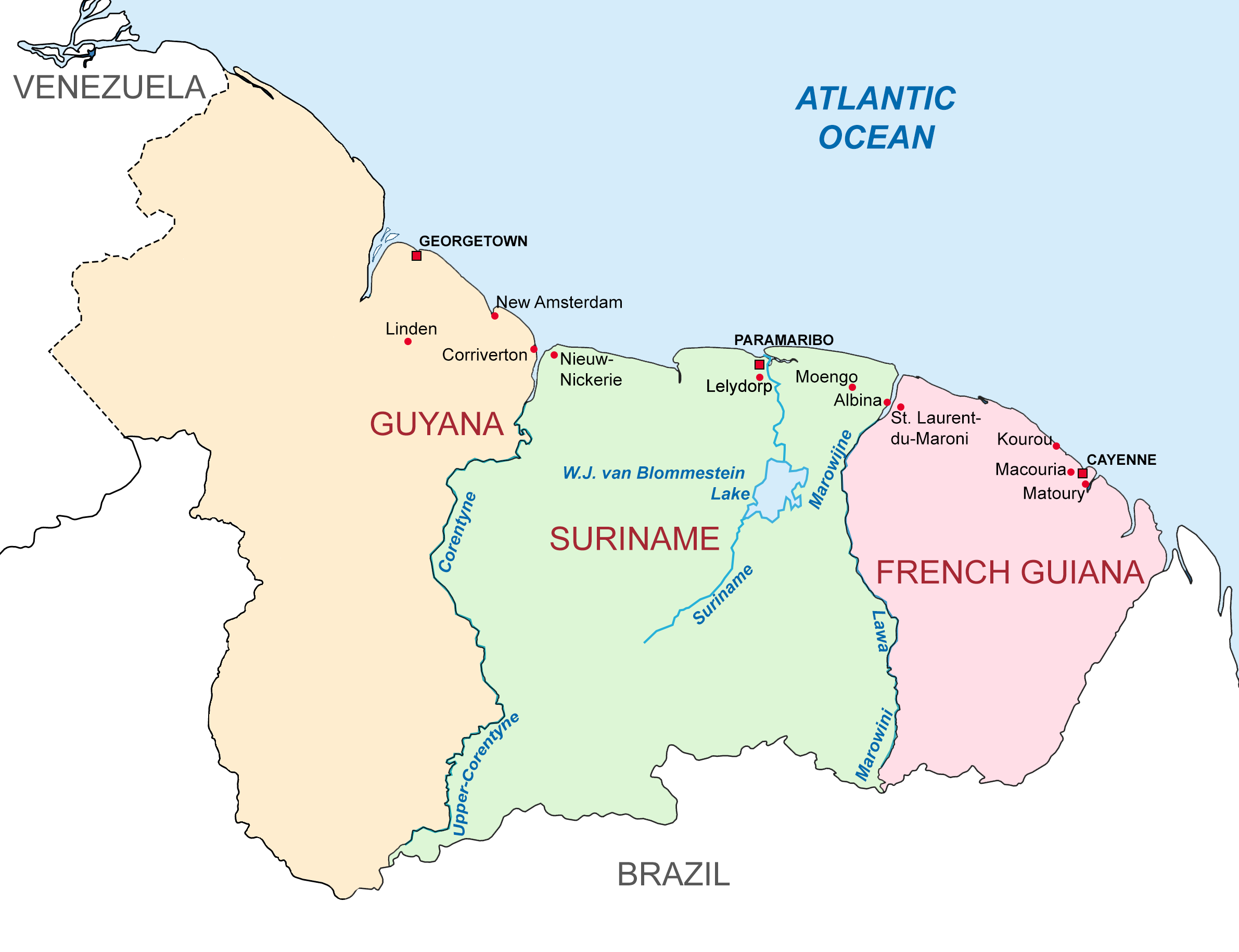 Amerika Latin