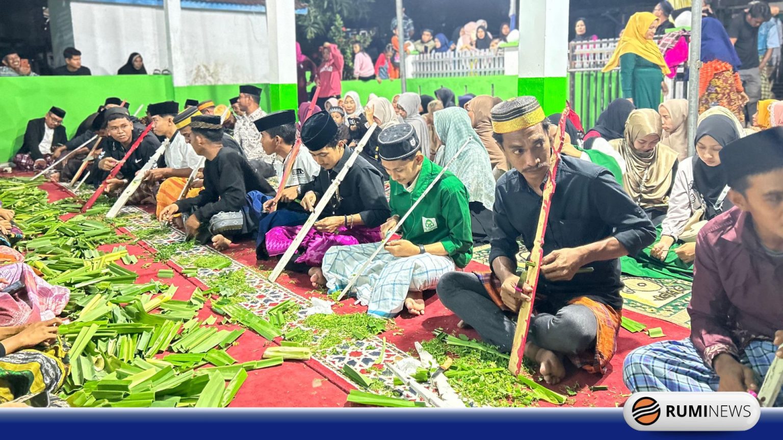 Pa’belu/Ma’belu di Selayar: Bukan Sekadar Perayaan Maulid, tetapi Ruang Saling Mengenal dan Merawat Silaturahmi