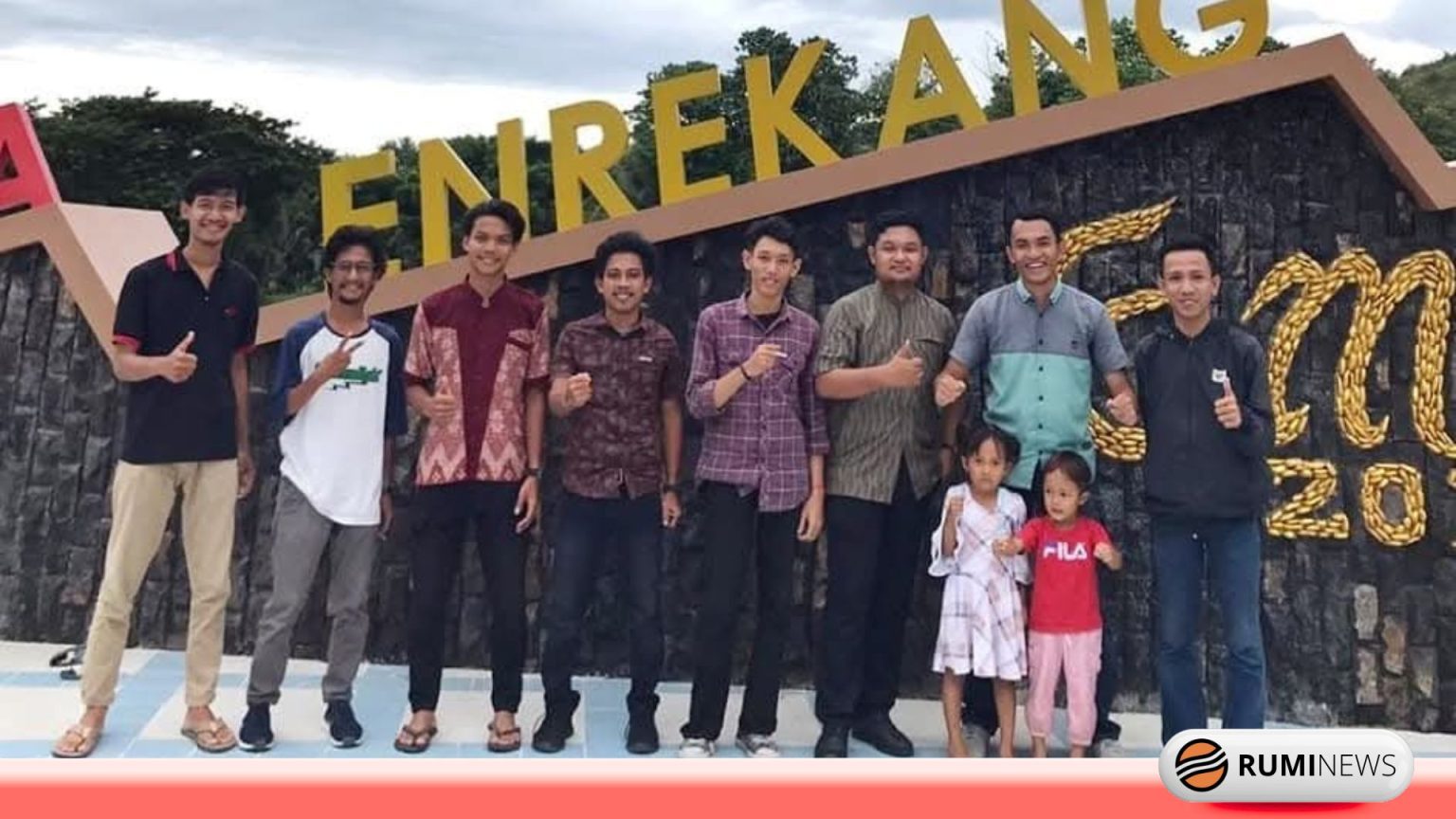 M. Arsyi Jailolo: Hijau Hitam, Jalan Pengabdian yang Tak Berhenti.