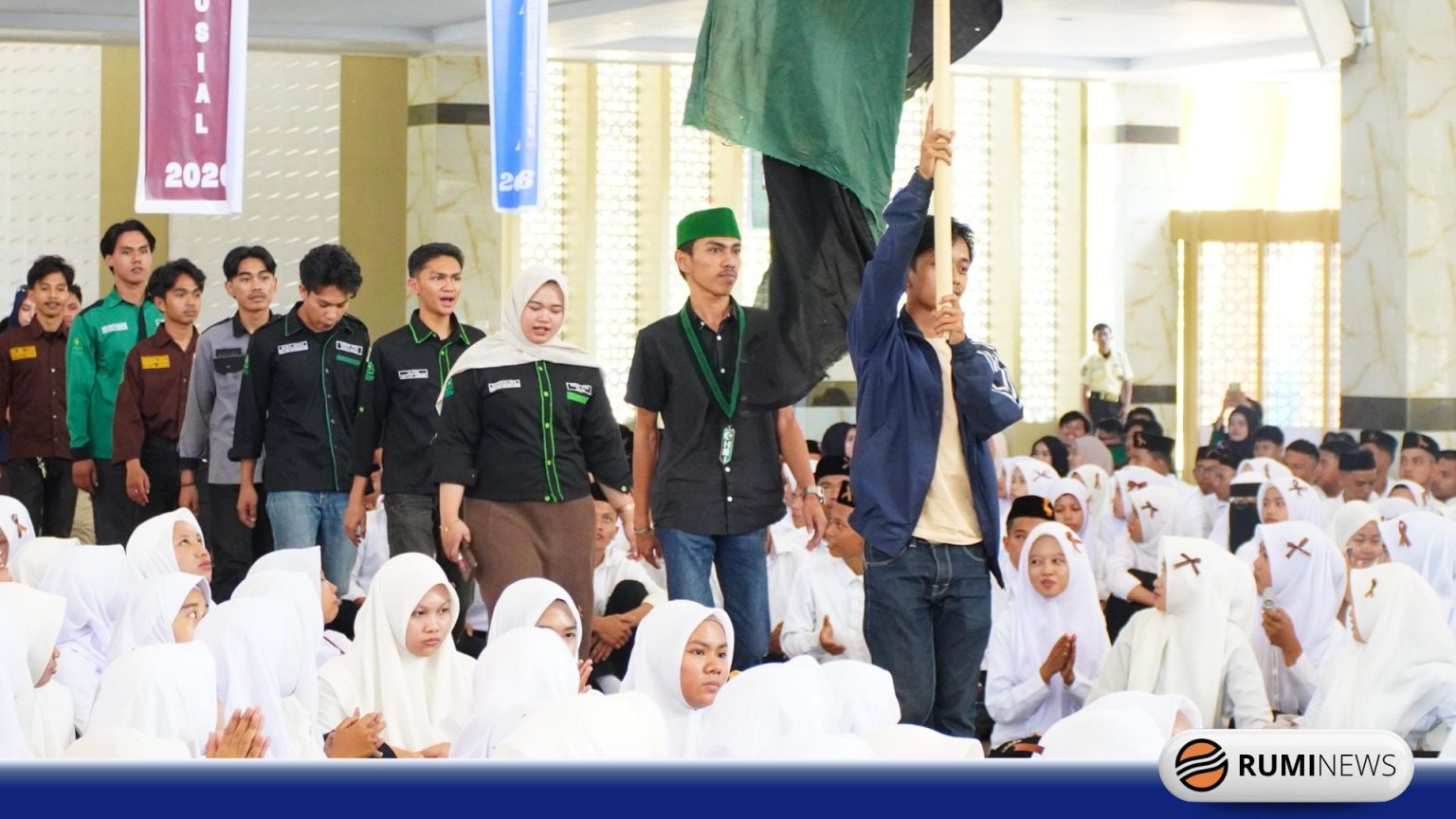 Maba Mesti Menjadi Mahasiswa Kritis, Responsif dan Progresif