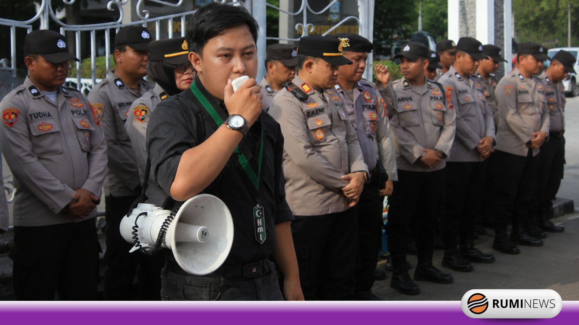 Mahasiswa di Persimpangan Jalan Perjuangan: September yang Kembali Hanya untuk Diingat