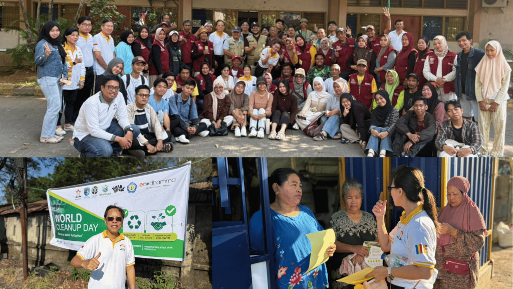World Cleanup Day 2026