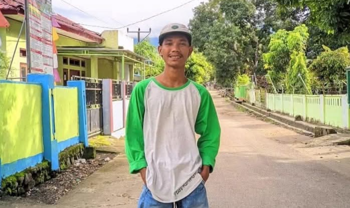 Salim Desak Pemdes Ntoke Buka Anggaran Pembangunan GSG, Soroti Dugaan Tak Sesuai RAB